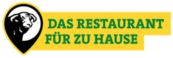 BLOCK HOUSE Cashback-Aktion – Das Restaurant für zu Hause BLOCK HOUSE Kampagnenlogo mit einem Abbild des Bullen und der Aufschrift "Das Restaurant für zu Hause"