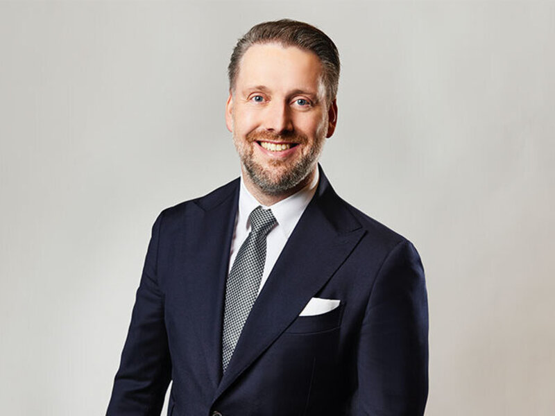 Markus Gutendorff Vorstand Markus Gutendorff