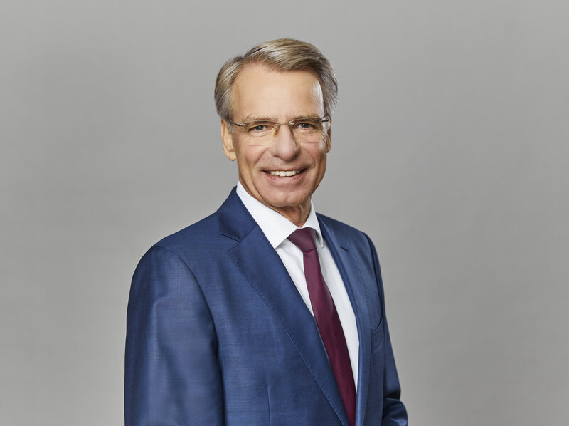 Stephan von Bülow Aufsichtsratsvorsitzender: Stephan von Bülow